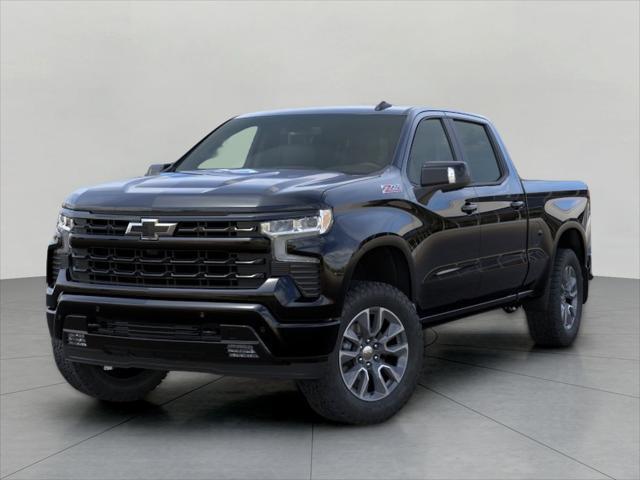 new 2024 Chevrolet Silverado 1500 car, priced at $56,224