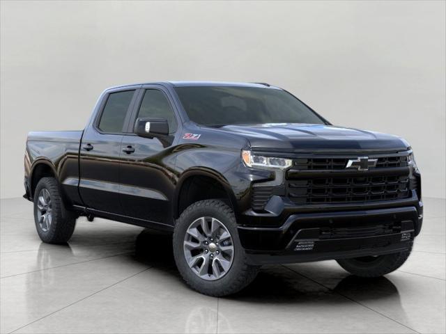 new 2024 Chevrolet Silverado 1500 car, priced at $56,224