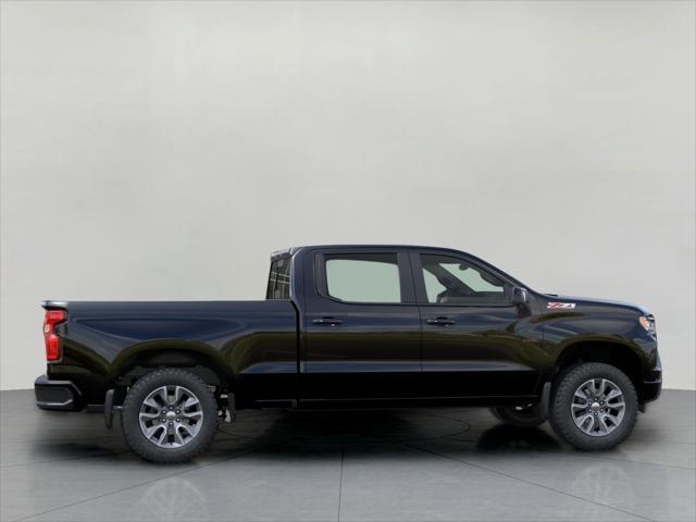 new 2024 Chevrolet Silverado 1500 car, priced at $56,224