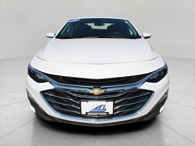 used 2023 Chevrolet Malibu car, priced at $19,770