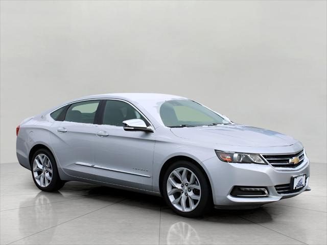 used 2017 Chevrolet Impala car, priced at $18,000