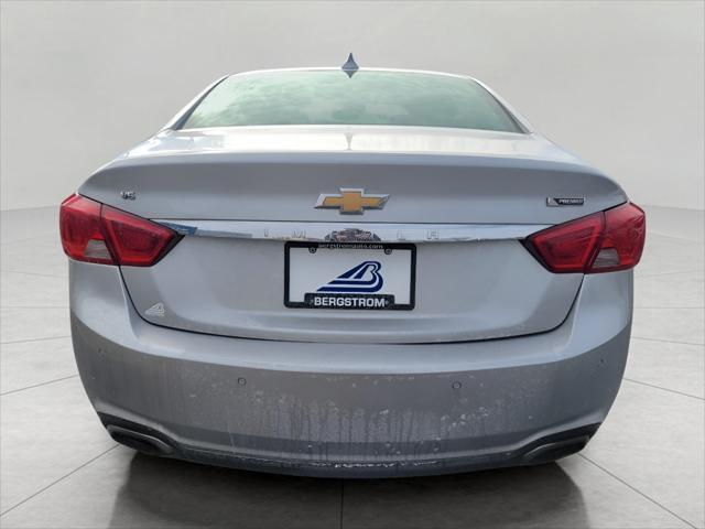 used 2017 Chevrolet Impala car, priced at $17,337