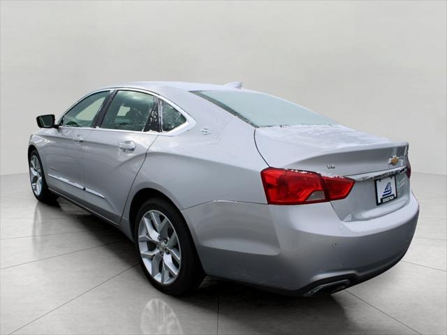 used 2017 Chevrolet Impala car, priced at $18,000