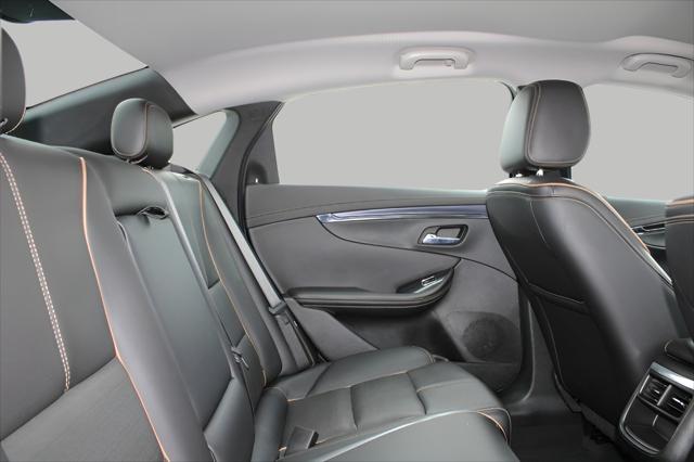 used 2017 Chevrolet Impala car, priced at $18,000