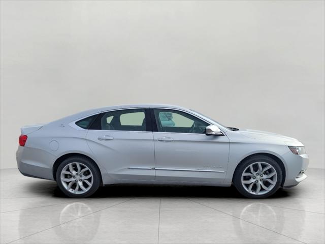 used 2017 Chevrolet Impala car, priced at $17,337