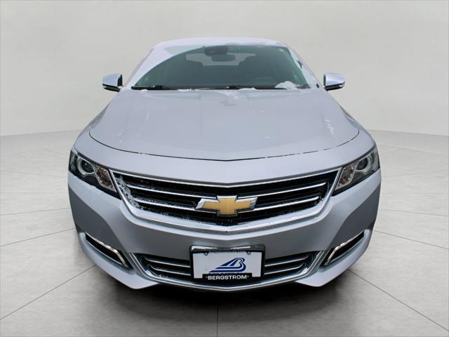 used 2017 Chevrolet Impala car, priced at $18,000