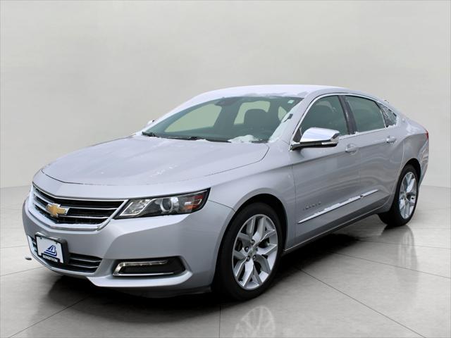 used 2017 Chevrolet Impala car, priced at $18,000