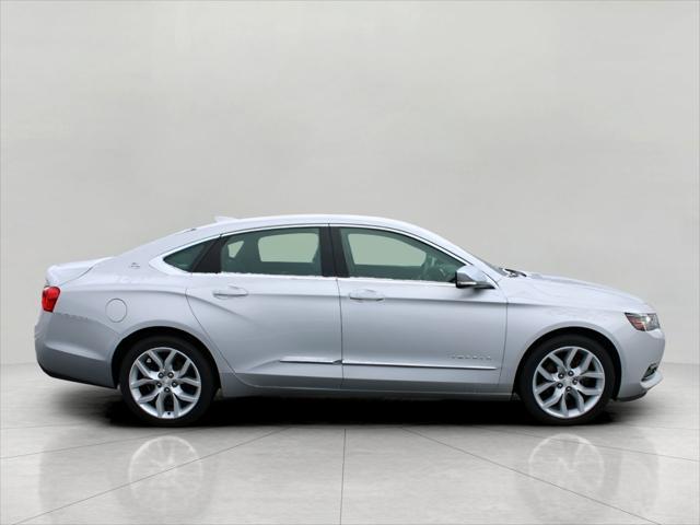 used 2017 Chevrolet Impala car, priced at $18,000