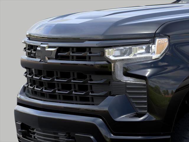 new 2025 Chevrolet Silverado 1500 car, priced at $55,202