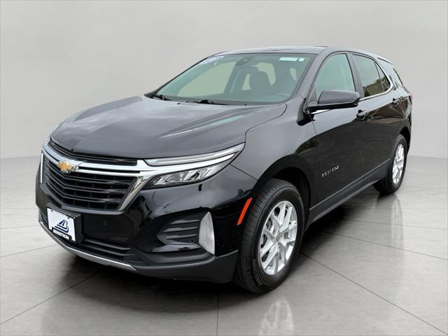 used 2022 Chevrolet Equinox car, priced at $21,594
