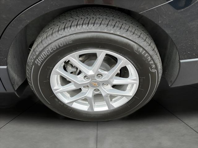 used 2022 Chevrolet Equinox car, priced at $21,594