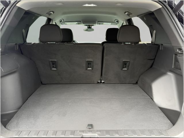 used 2022 Chevrolet Equinox car, priced at $21,594