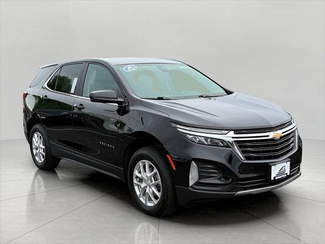 used 2022 Chevrolet Equinox car, priced at $21,594