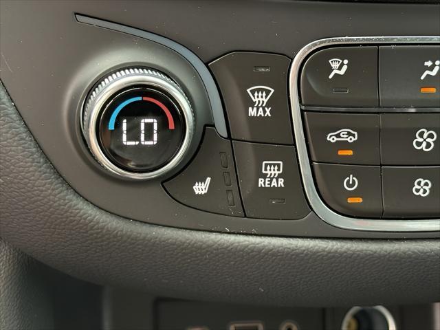 used 2022 Chevrolet Equinox car, priced at $21,594