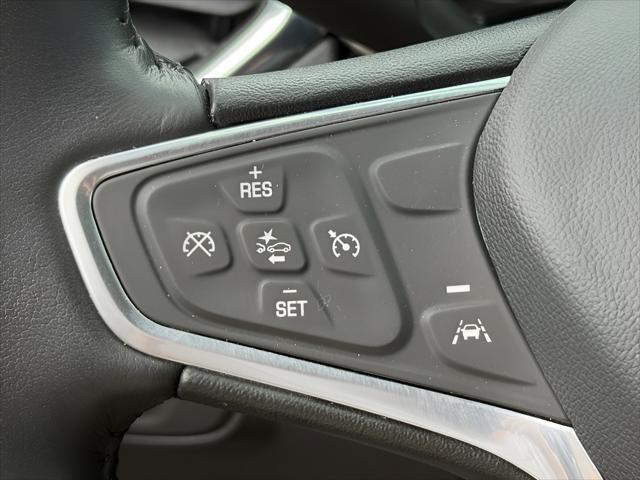used 2022 Chevrolet Equinox car, priced at $21,594