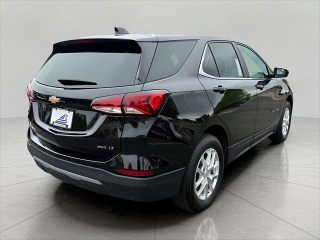 used 2022 Chevrolet Equinox car, priced at $21,594