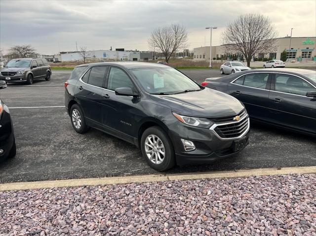 used 2022 Chevrolet Equinox car, priced at $22,249