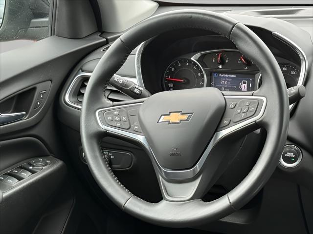 used 2022 Chevrolet Equinox car, priced at $21,594