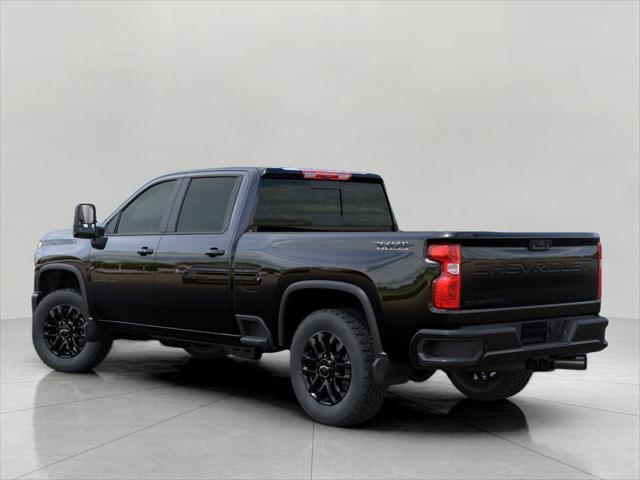 new 2025 Chevrolet Silverado 2500 car, priced at $73,922