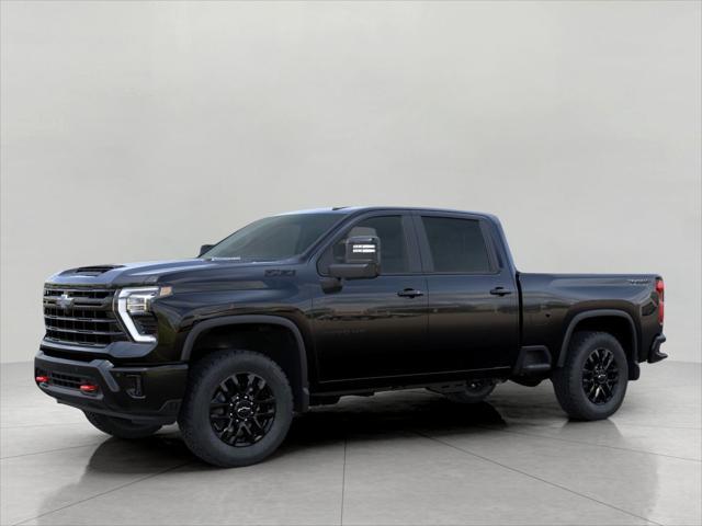 new 2025 Chevrolet Silverado 2500 car, priced at $73,922