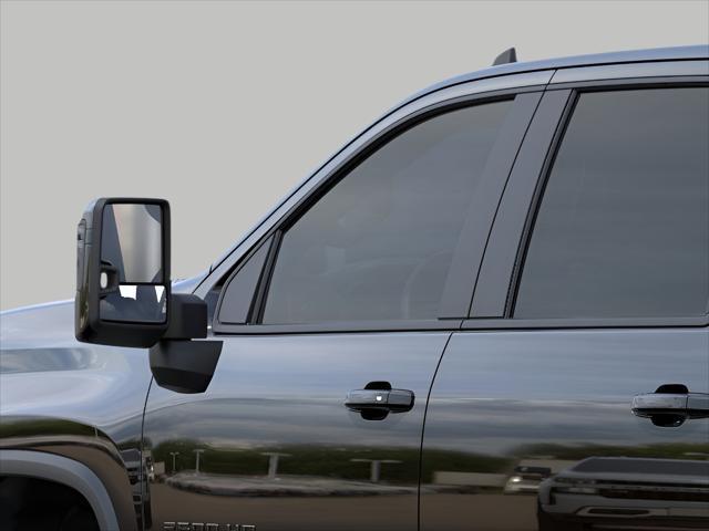 new 2025 Chevrolet Silverado 2500 car, priced at $73,922