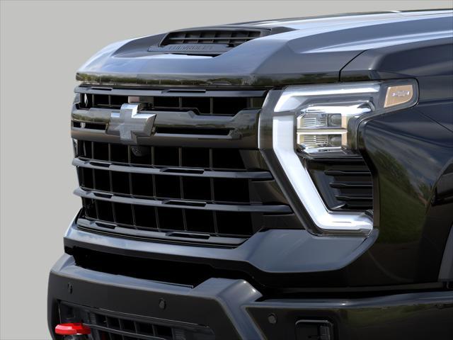 new 2025 Chevrolet Silverado 2500 car, priced at $73,922