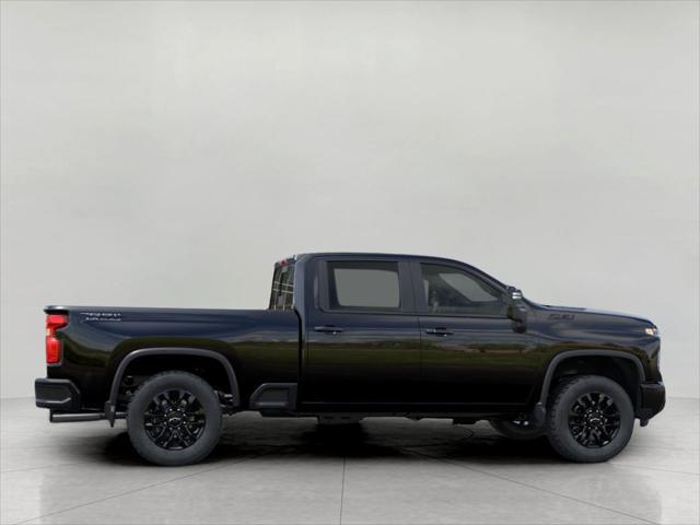 new 2025 Chevrolet Silverado 2500 car, priced at $73,922