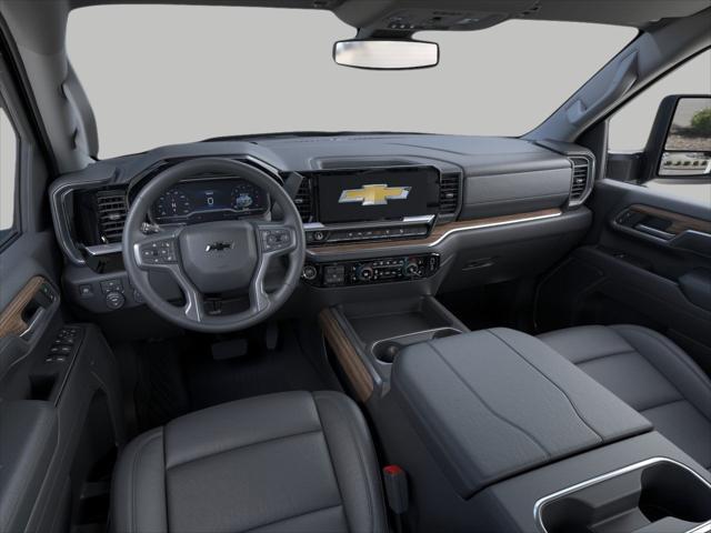 new 2025 Chevrolet Silverado 2500 car, priced at $73,922