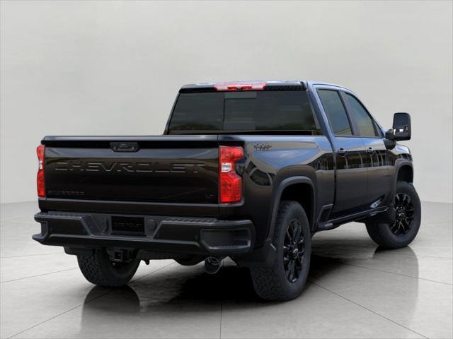 new 2025 Chevrolet Silverado 2500 car, priced at $73,922