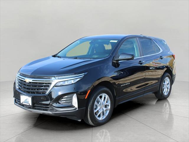 used 2024 Chevrolet Equinox car, priced at $25,993