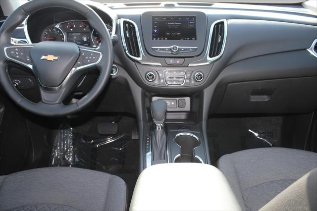 used 2024 Chevrolet Equinox car, priced at $25,993