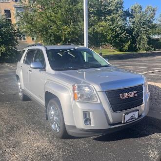 used 2015 GMC Terrain car, priced at $13,403