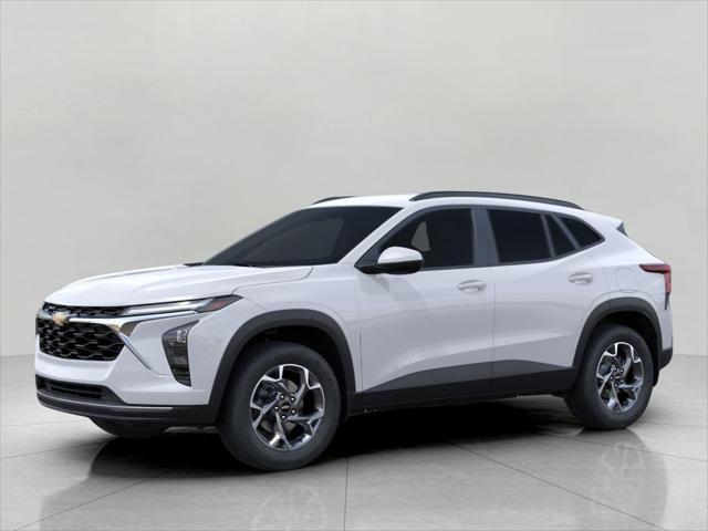 new 2025 Chevrolet Trax car, priced at $24,735