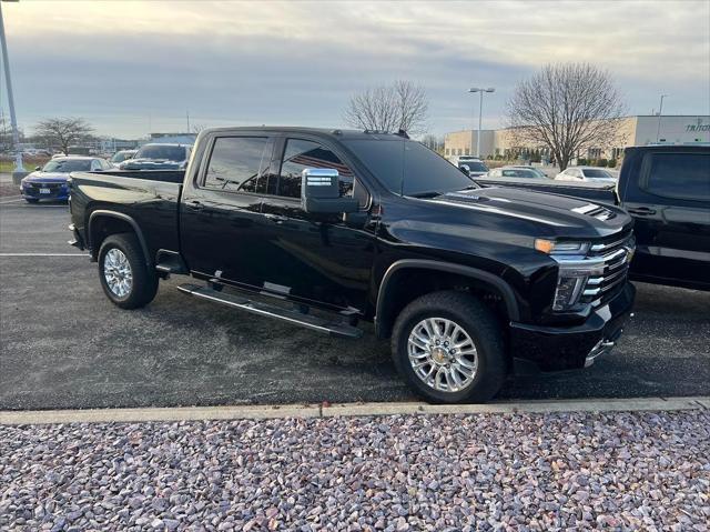 used 2022 Chevrolet Silverado 2500 car, priced at $62,827