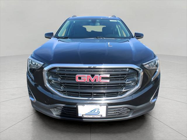 used 2019 GMC Terrain car, priced at $16,130