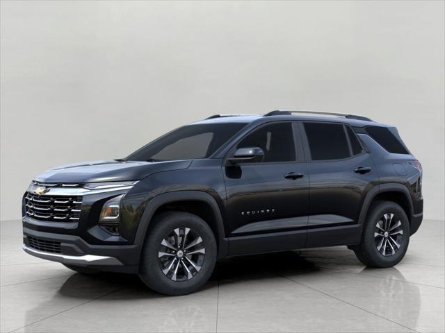 new 2025 Chevrolet Equinox car, priced at $34,845