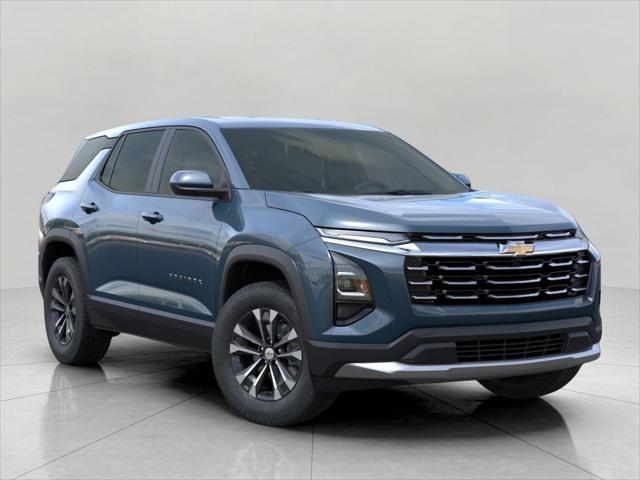 new 2026 Chevrolet Equinox car, priced at $33,557