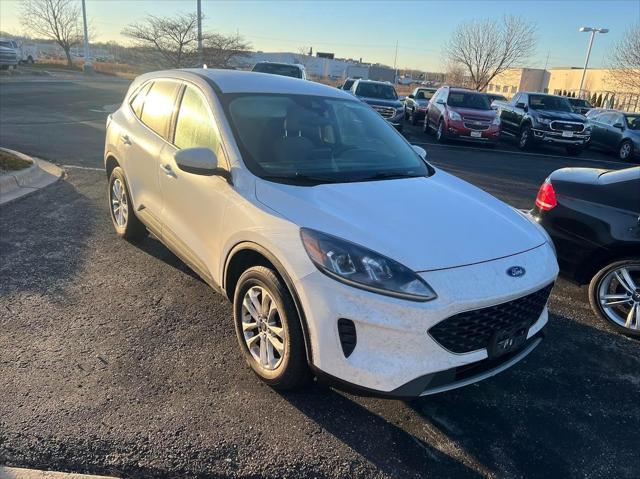 used 2020 Ford Escape car, priced at $14,435