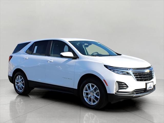 used 2024 Chevrolet Equinox car, priced at $27,474