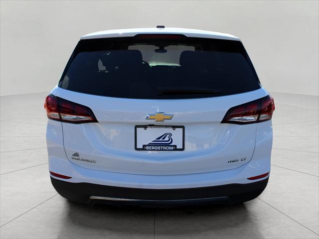 used 2024 Chevrolet Equinox car, priced at $27,474