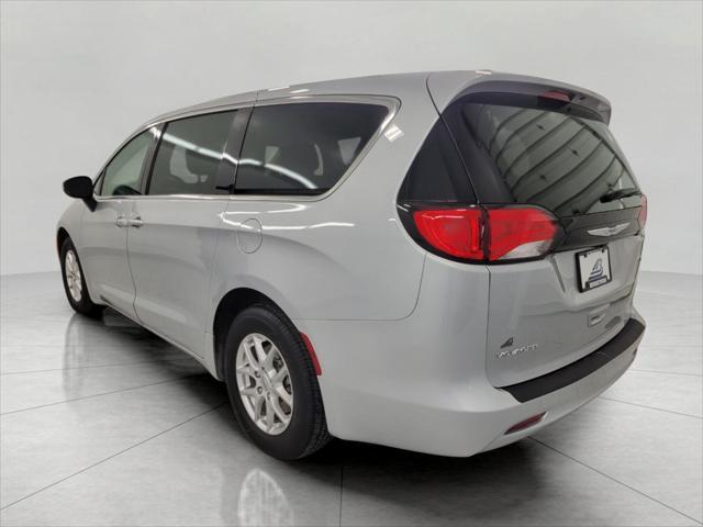 used 2023 Chrysler Voyager car, priced at $22,625