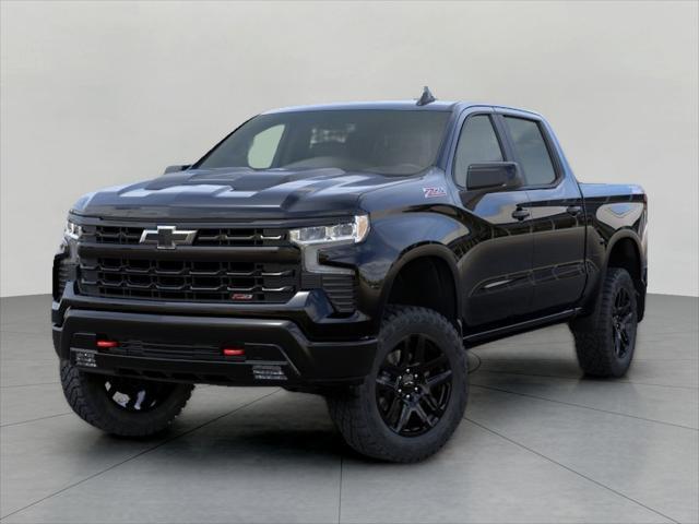 new 2024 Chevrolet Silverado 1500 car, priced at $55,254