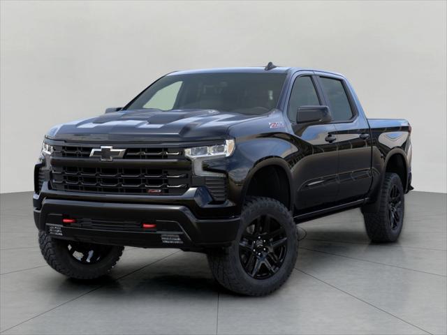 new 2024 Chevrolet Silverado 1500 car, priced at $55,254