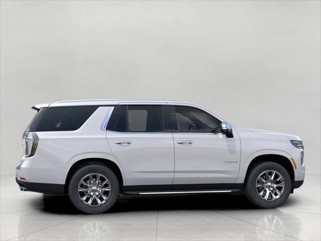 new 2025 Chevrolet Tahoe car, priced at $77,515