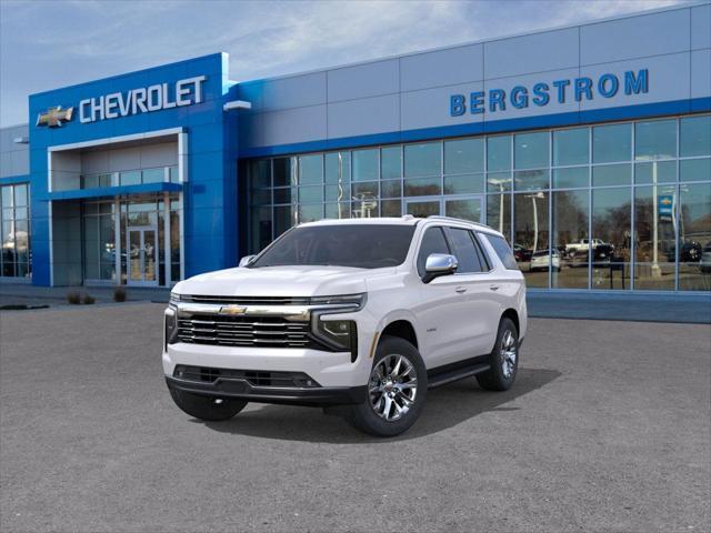 new 2025 Chevrolet Tahoe car, priced at $77,515