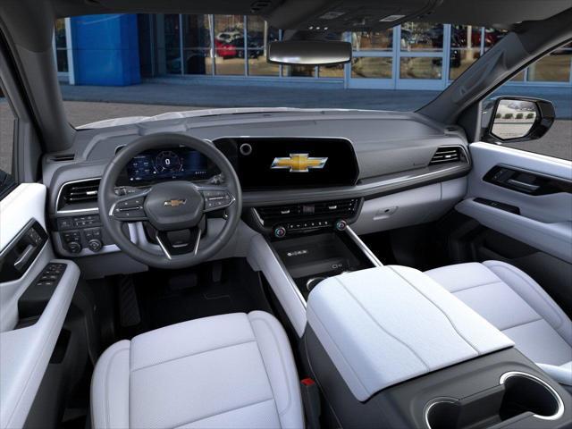 new 2025 Chevrolet Tahoe car, priced at $77,515