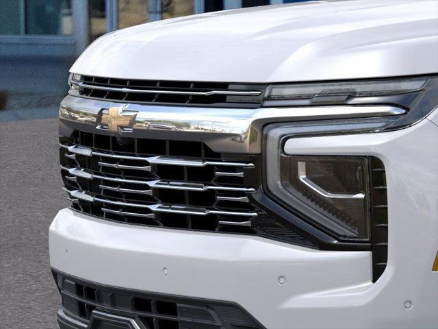 new 2025 Chevrolet Tahoe car, priced at $77,515