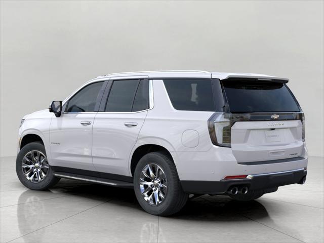 new 2025 Chevrolet Tahoe car, priced at $77,515