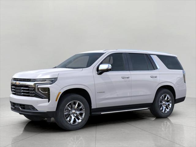new 2025 Chevrolet Tahoe car, priced at $77,515