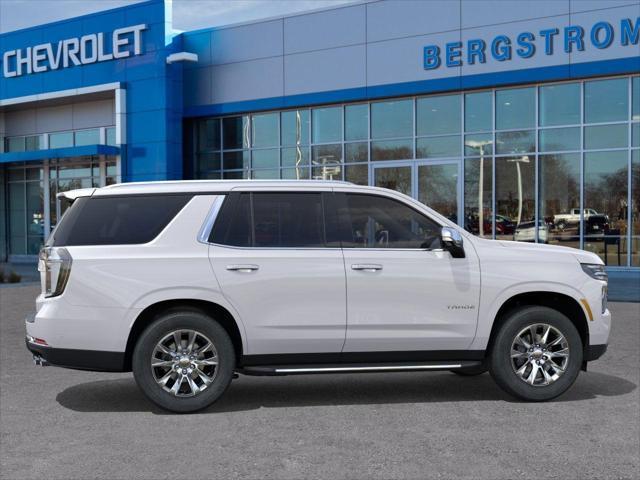 new 2025 Chevrolet Tahoe car, priced at $77,515